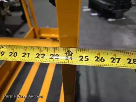 Plataforma de Tijera 2017  Hy-Brid HB-P527 (12)