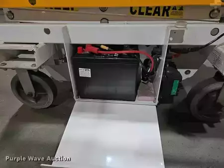 Plataforma de Tijera 2017  Hy-Brid HB-P527 (13)