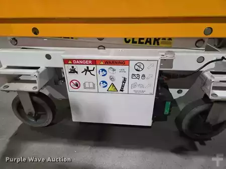 Plataforma de Tijera 2017  Hy-Brid HB-P527 (14)