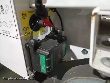 Plataforma de Tijera 2017  Hy-Brid HB-P527 (15)