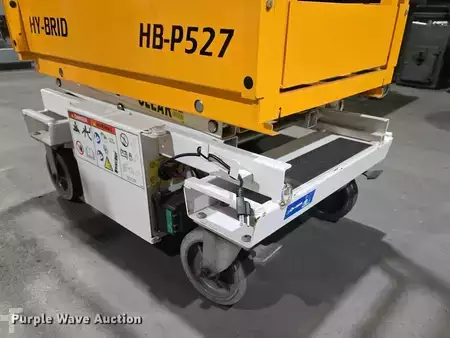 Plataforma de Tijera 2017  Hy-Brid HB-P527 (19)