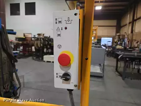 Plataforma de Tijera 2017  Hy-Brid HB-P527 (20)