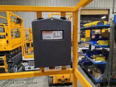 Plataforma de Tijera 2017  Hy-Brid HB-P527 (21)