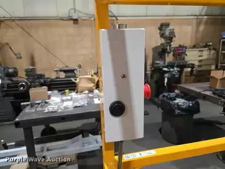 Plataforma de Tijera 2017  Hy-Brid HB-P527 (22)