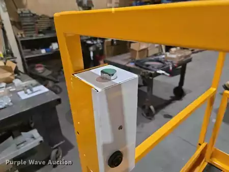 Plataforma de Tijera 2017  Hy-Brid HB-P527 (23)