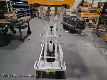 Plataforma de Tijera 2017  Hy-Brid HB-P527 (25)