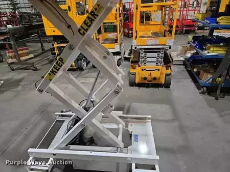 Plataforma de Tijera 2017  Hy-Brid HB-P527 (26)