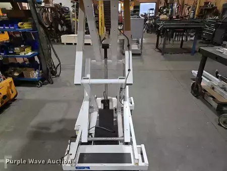 Plataforma de Tijera 2017  Hy-Brid HB-P527 (27)