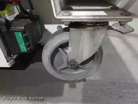 Plataforma de Tijera 2017  Hy-Brid HB-P527 (34)