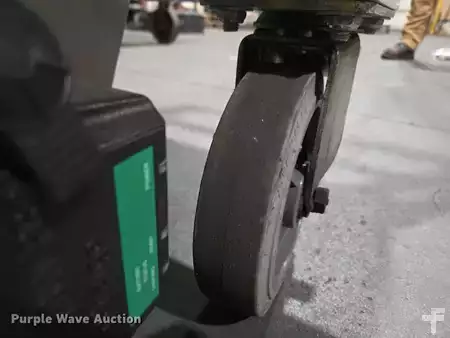 Plataforma de Tijera 2017  Hy-Brid HB-P527 (35)