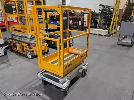 Plataforma de Tijera 2017  Hy-Brid HB-P527 (5)