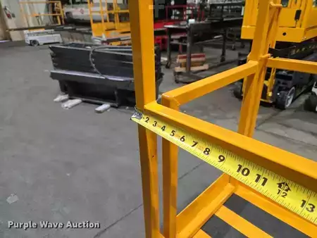 Plataforma de Tijera 2017  Hy-Brid HB-P527 (9)