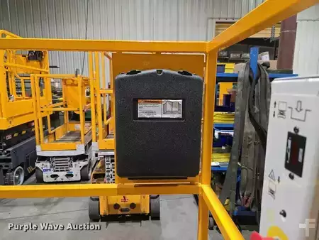 Plataforma de Tijera 2020  Hy-Brid HB-P527 (10)