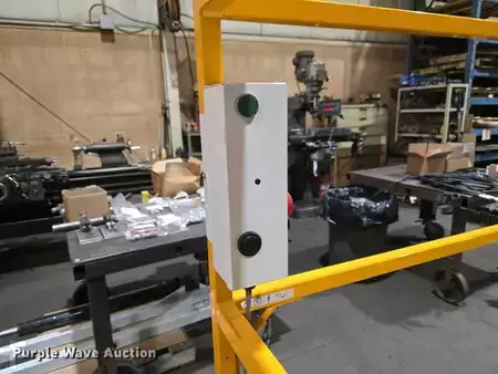 Plataforma de Tijera 2020  Hy-Brid HB-P527 (11)