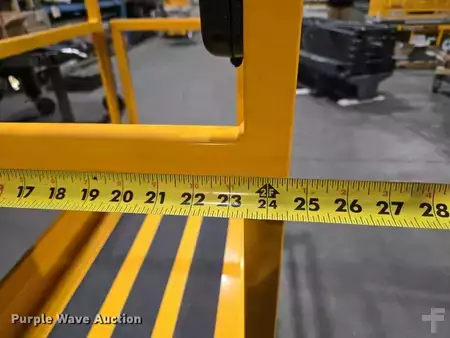 Plataforma de Tijera 2020  Hy-Brid HB-P527 (13)