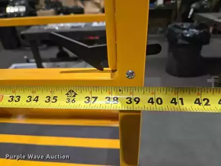 Plataforma de Tijera 2020  Hy-Brid HB-P527 (15)