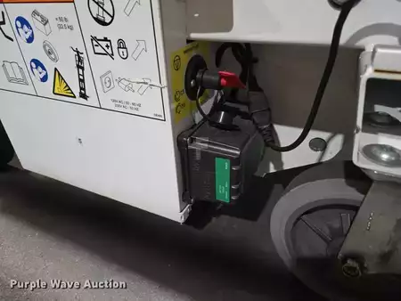 Plataforma de Tijera 2020  Hy-Brid HB-P527 (17)