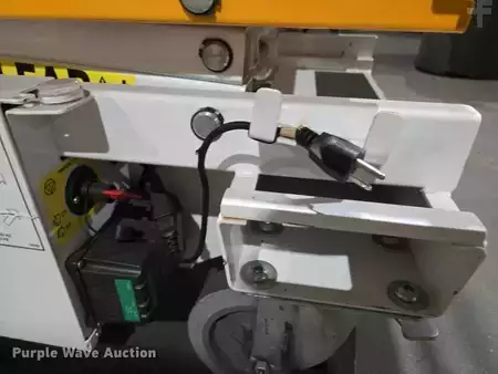 Plataforma de Tijera 2020  Hy-Brid HB-P527 (18)