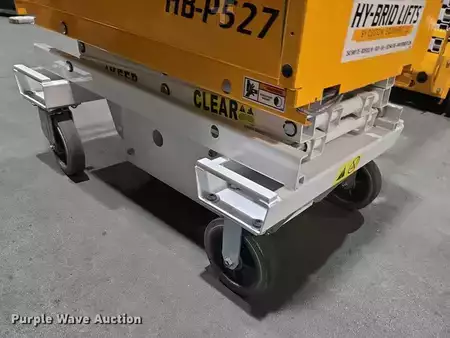 Plataforma de Tijera 2020  Hy-Brid HB-P527 (20)