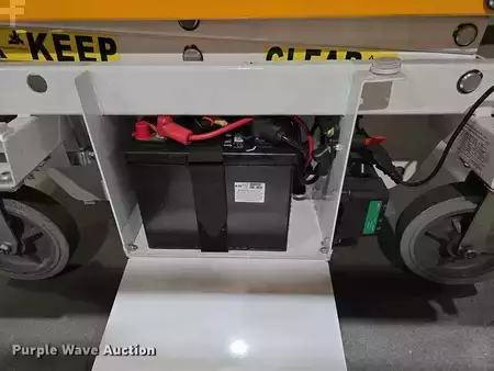 Plataforma de Tijera 2020  Hy-Brid HB-P527 (22)