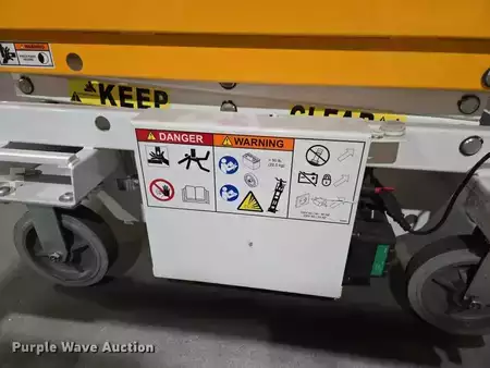 Plataforma de Tijera 2020  Hy-Brid HB-P527 (23)