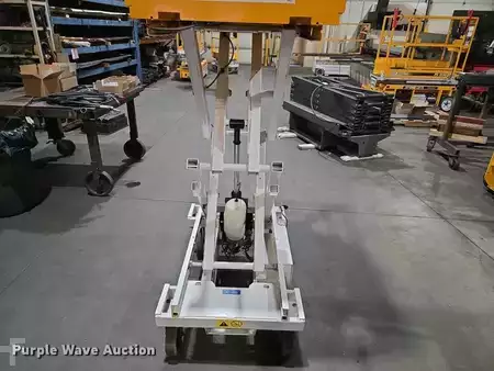 Plataforma de Tijera 2020  Hy-Brid HB-P527 (24)