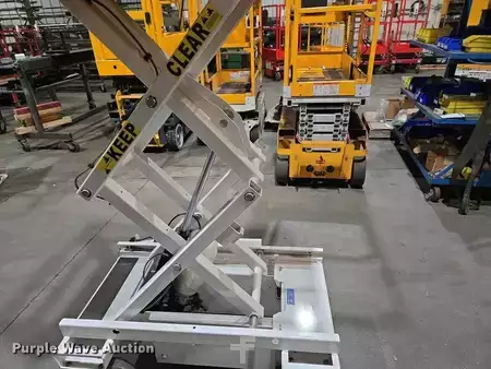 Plataforma de Tijera 2020  Hy-Brid HB-P527 (25)