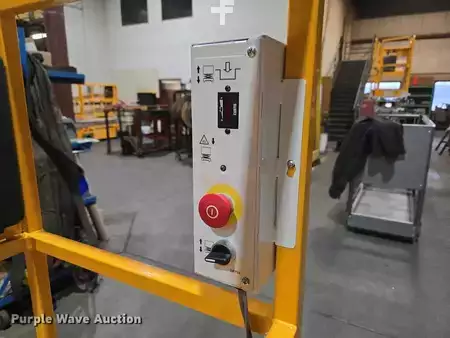 Plataforma de Tijera 2020  Hy-Brid HB-P527 (9)