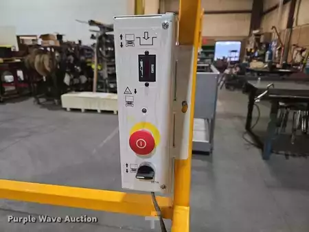 Plataforma de Tijera 2020  Hy-Brid HB-P527 (14)