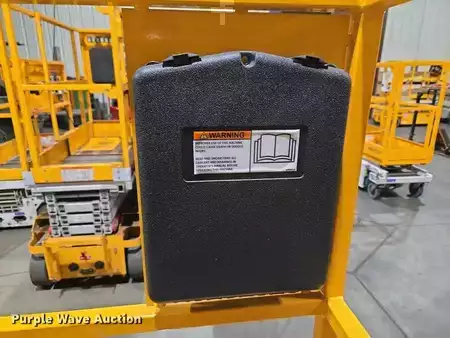 Plataforma de Tijera 2020  Hy-Brid HB-P527 (15)