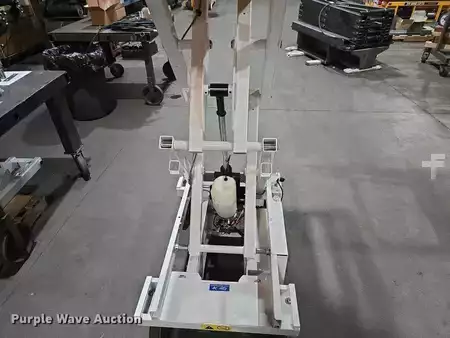 Plataforma de Tijera 2020  Hy-Brid HB-P527 (16)