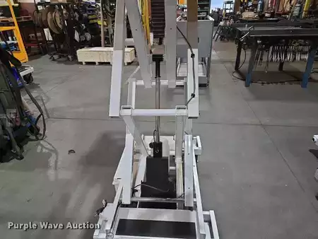 Plataforma de Tijera 2020  Hy-Brid HB-P527 (18)