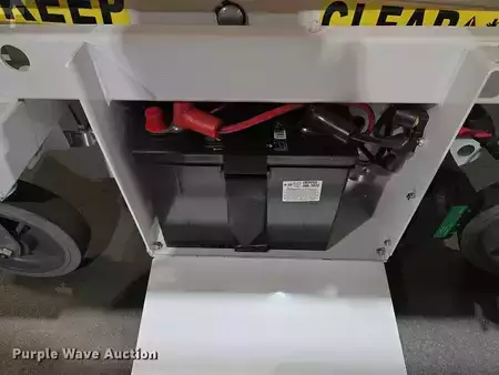 Plataforma de Tijera 2020  Hy-Brid HB-P527 (19)