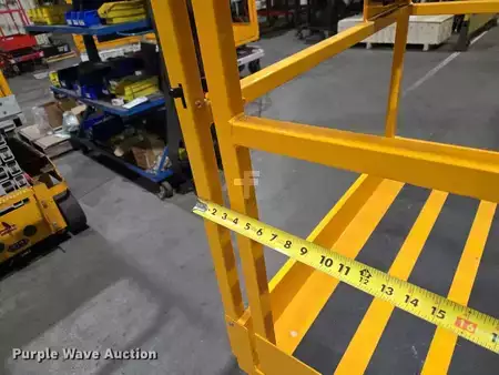 Plataforma de Tijera 2020  Hy-Brid HB-P527 (20)