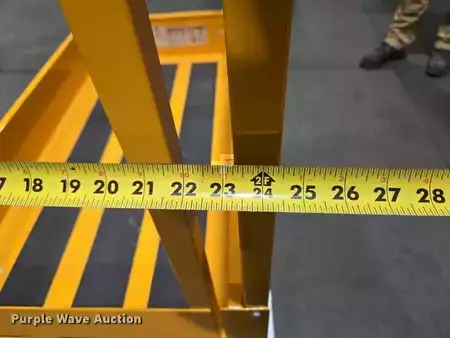 Plataforma de Tijera 2020  Hy-Brid HB-P527 (21)