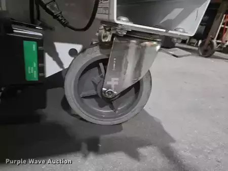 Plataforma de Tijera 2020  Hy-Brid HB-P527 (28)