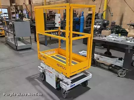 Plataforma de Tijera 2020  Hy-Brid HB-P527 (7)