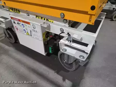 Plataforma de Tijera 2020  Hy-Brid HB-P527 (9)