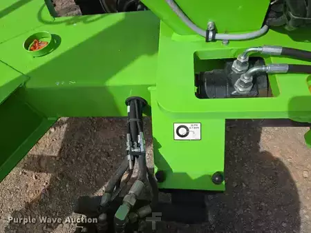 Telescopic boom lift 2022  Niftylift SD50TD 4X4 MK1B (13)