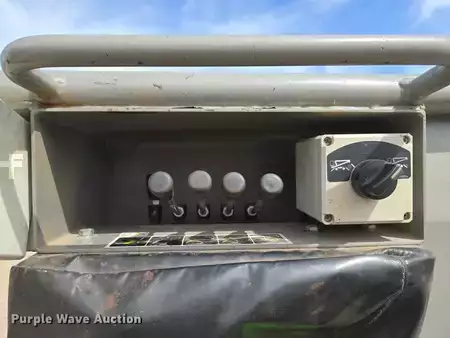 Telescopic boom lift 2022  Niftylift SD50TD 4X4 MK1B (19)