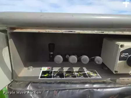 Telescopic boom lift 2022  Niftylift SD50TD 4X4 MK1B (20)