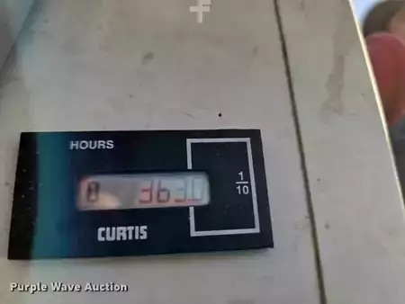 Telescopic boom lift 2022  Niftylift SD50TD 4X4 MK1B (21)