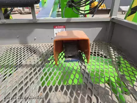 Telescopic boom lift 2022  Niftylift SD50TD 4X4 MK1B (23)