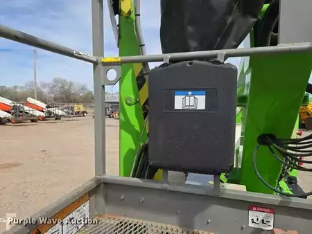 Telescopic boom lift 2022  Niftylift SD50TD 4X4 MK1B (24)