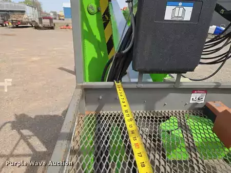 Telescopic boom lift 2022  Niftylift SD50TD 4X4 MK1B (25)