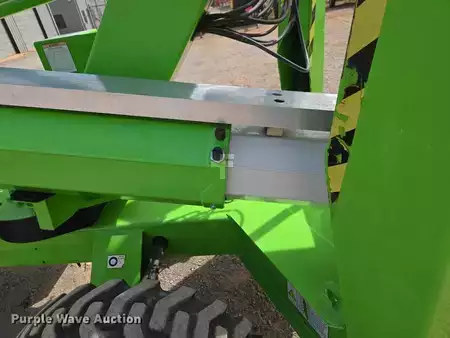 Telescopic boom lift 2022  Niftylift SD50TD 4X4 MK1B (29)