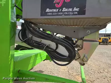 Telescopic boom lift 2022  Niftylift SD50TD 4X4 MK1B (30)