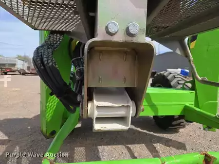 Telescopic boom lift 2022  Niftylift SD50TD 4X4 MK1B (31)