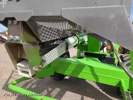 Telescopic boom lift 2022  Niftylift SD50TD 4X4 MK1B (32)