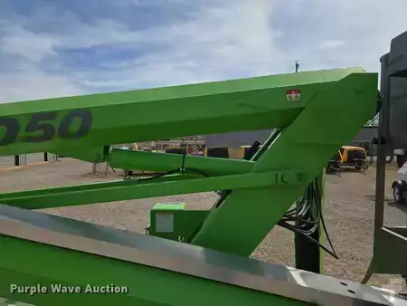 Telescopic boom lift 2022  Niftylift SD50TD 4X4 MK1B (33)